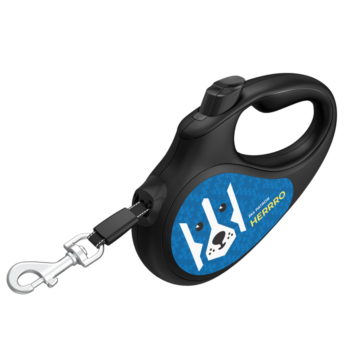 Roulette leash for dogs WAUDOG R-leash