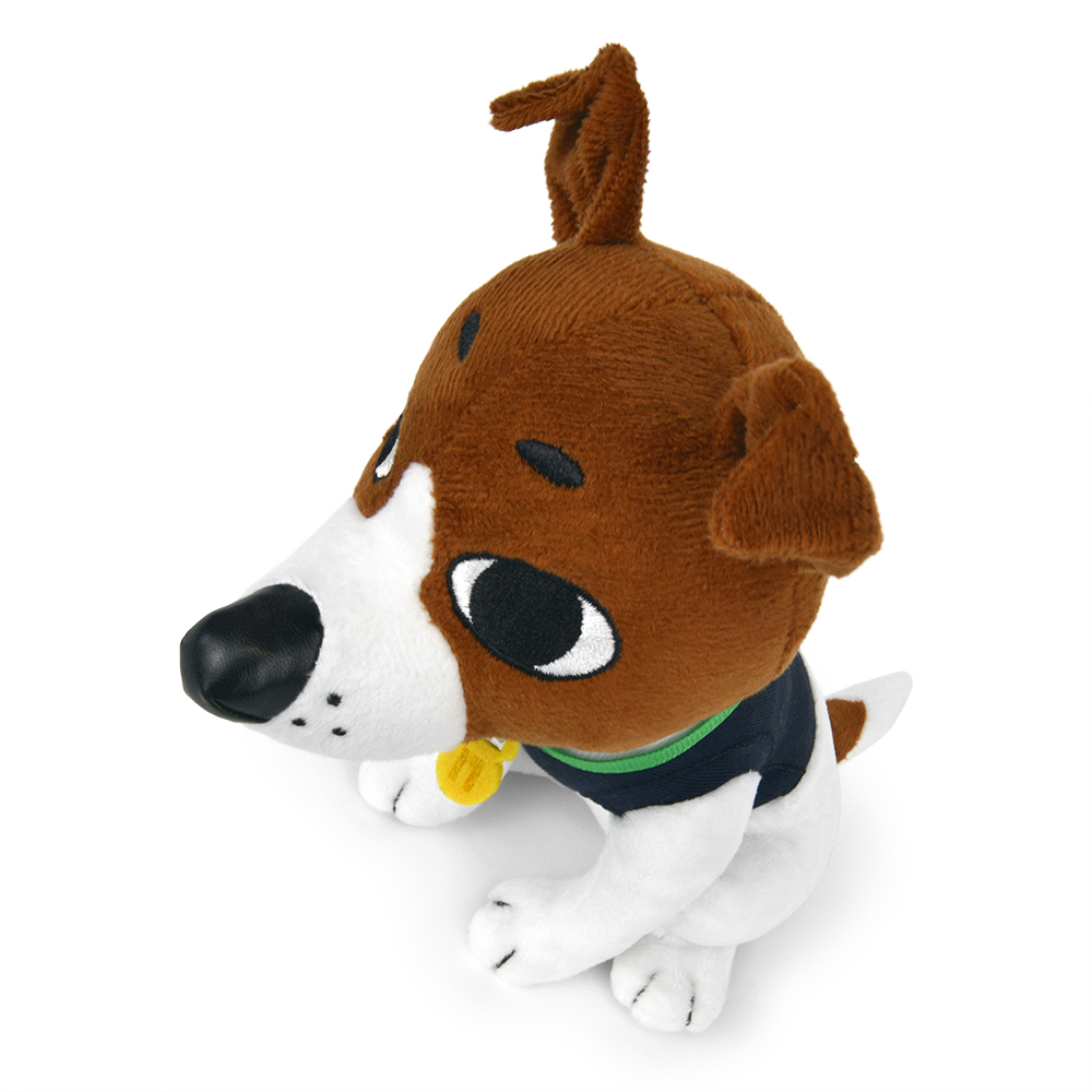 Toy (cartoon) Dog Patron 