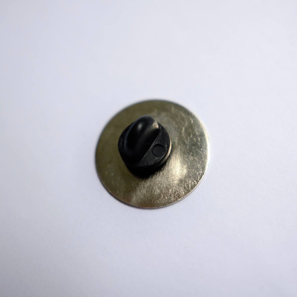 Patron's paw pin