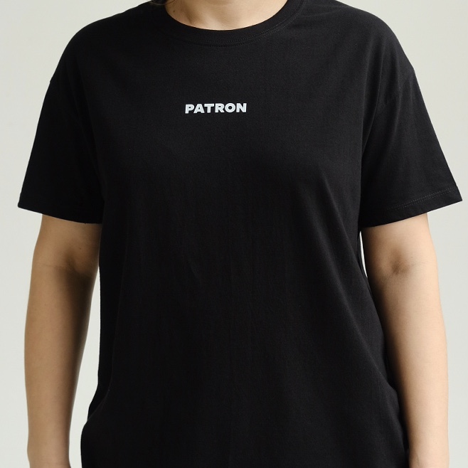 T-shirt PATRON